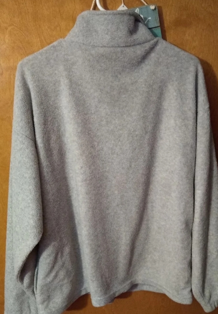 Large '08 Bejing Olympics Fleece Jacket - Picture 2 of 9